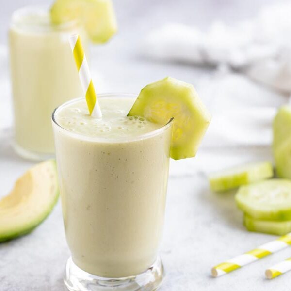 Avocado Greens Smoothie