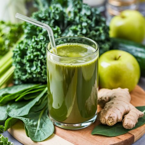 Brain Boost Juice