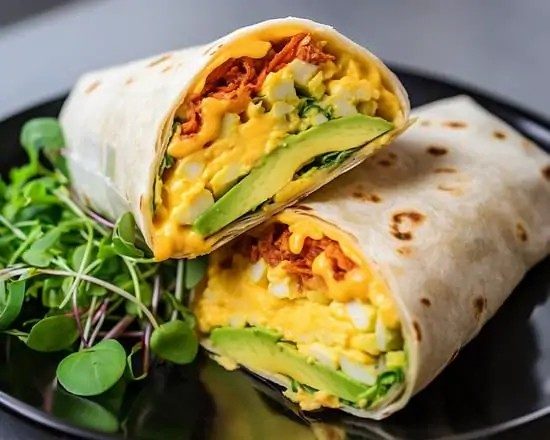 Breakfast Burrito