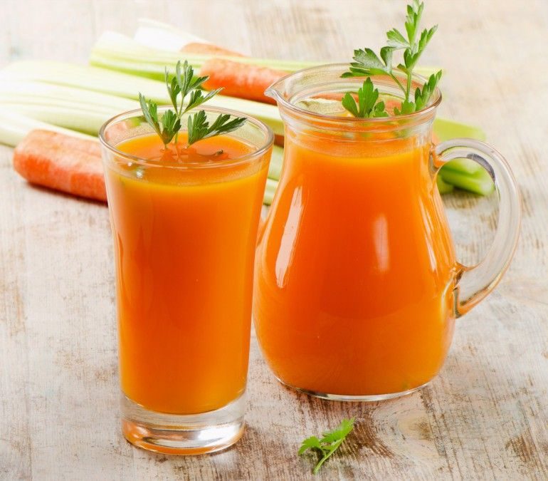 Low Sugar Juice
