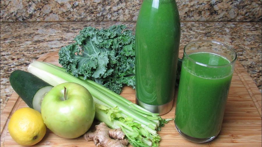 Digestion Juice