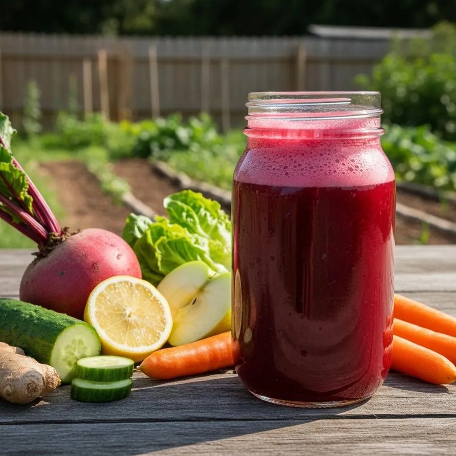Headache Juice