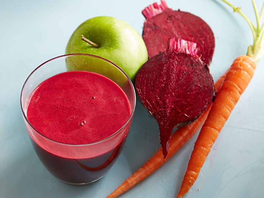Allergy Juice
