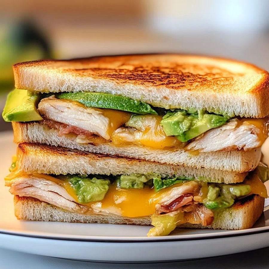 Cajun Chicken Sandwich