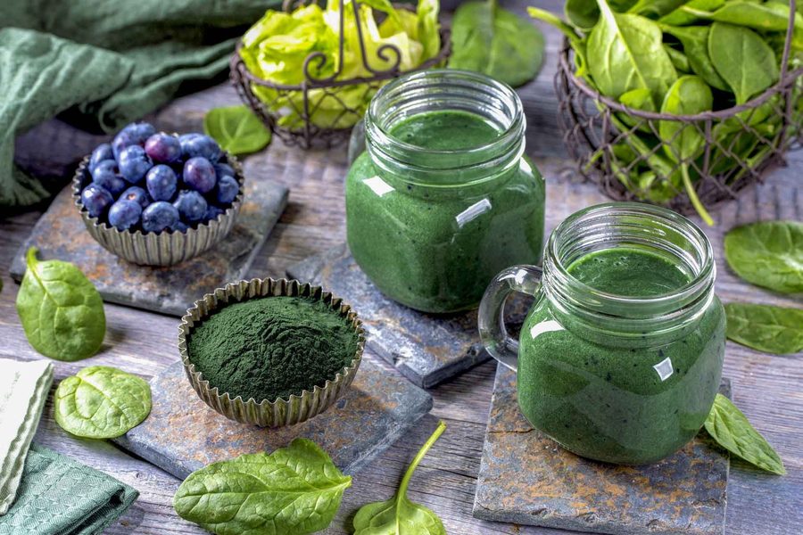Green Protein Smoothie