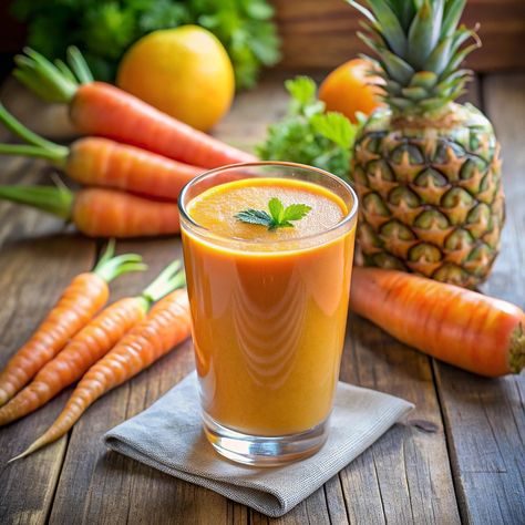 Blood Pressure Control Juice