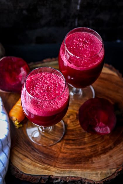 Fat Burner Juice