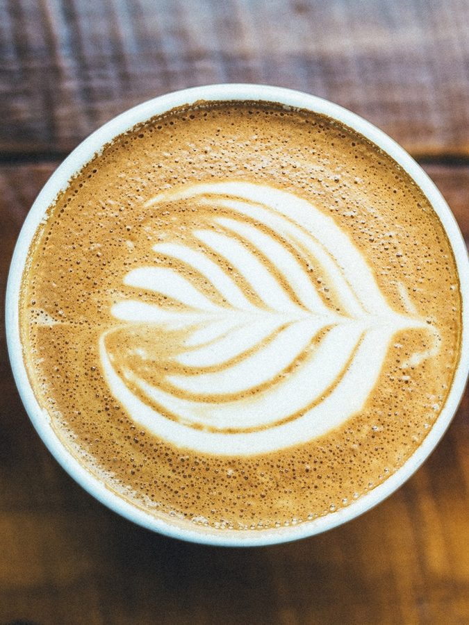 Cafe Latte