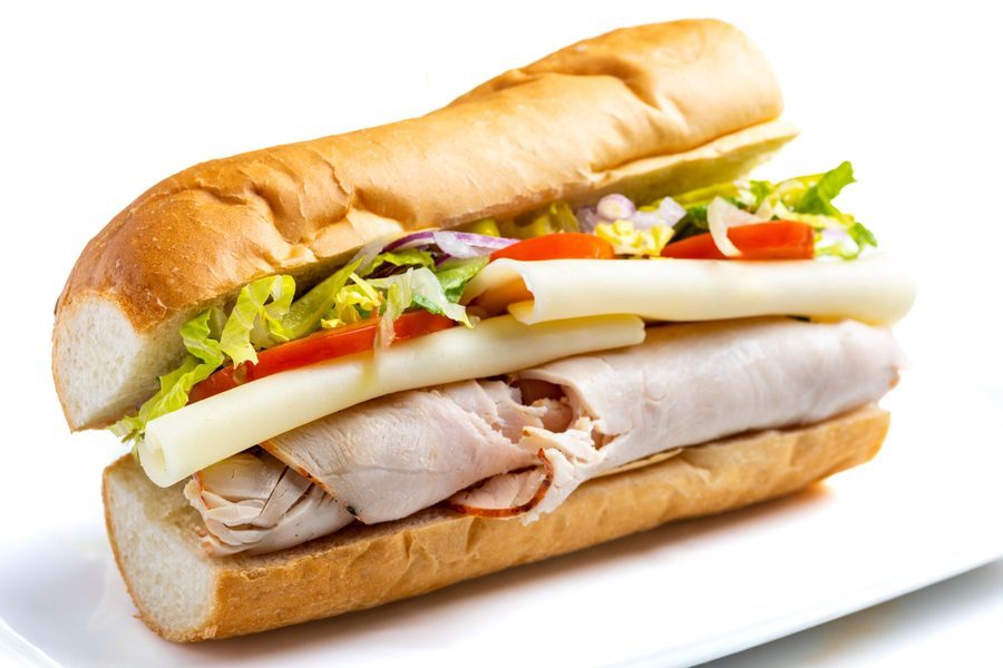 American-Style Submarine