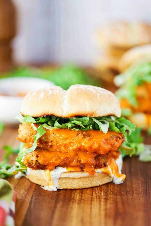 Buffalo Chicken Sandwich