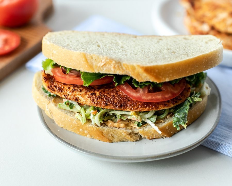 Chipotle Chicken Sandwich