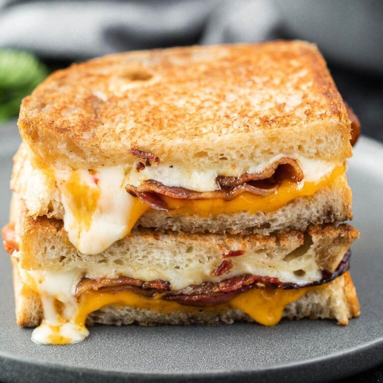 Fieldstone Grilled Cheese