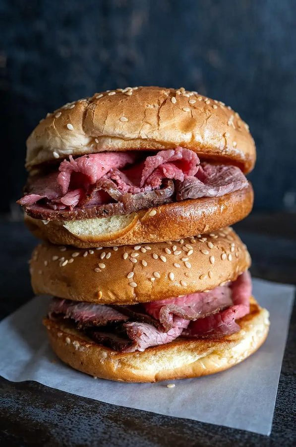 Roast Beef Sandwich