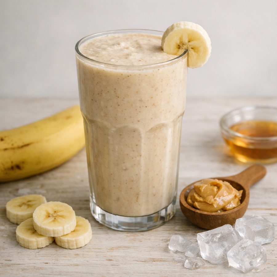Mass Maker Smoothie