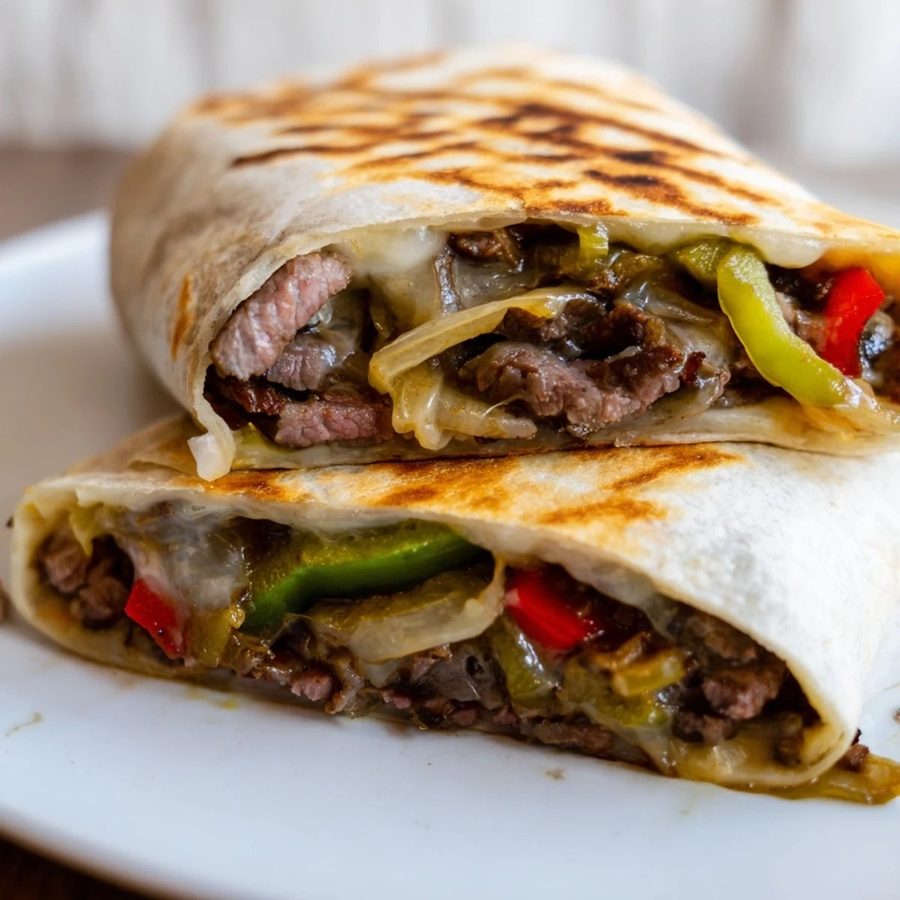 Steak Wrap