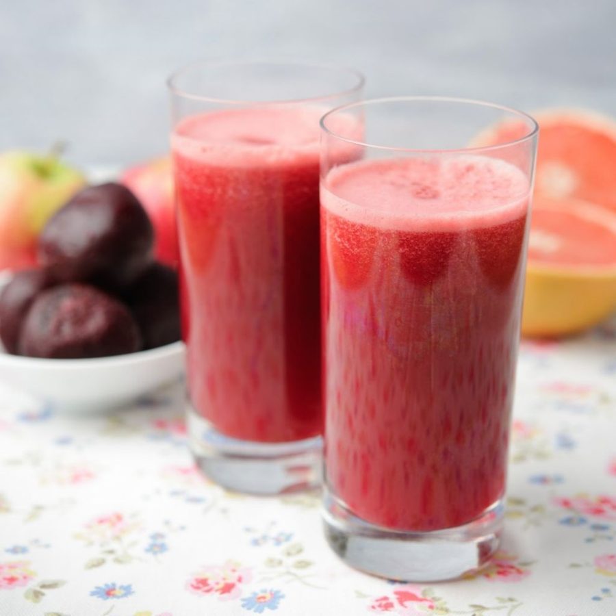 The Eye Opener Juice