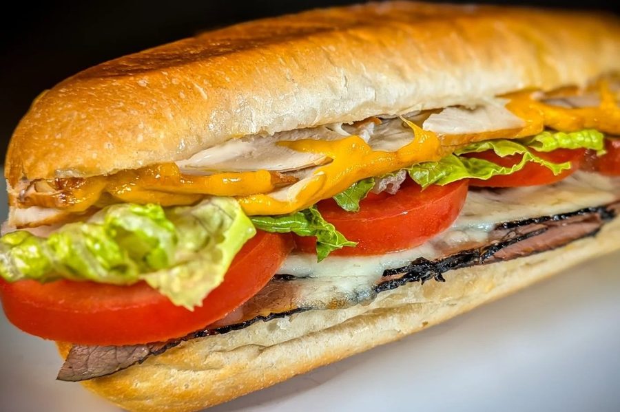 Cold American Style Sub