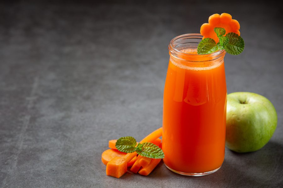 Clear Skin Juice