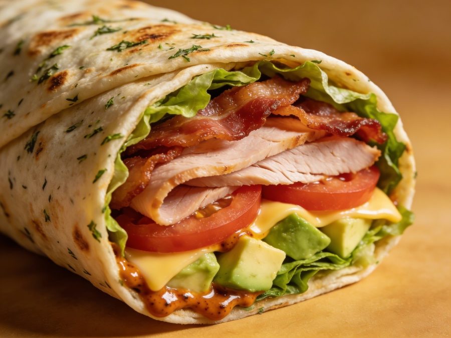 Southwestern Wrap