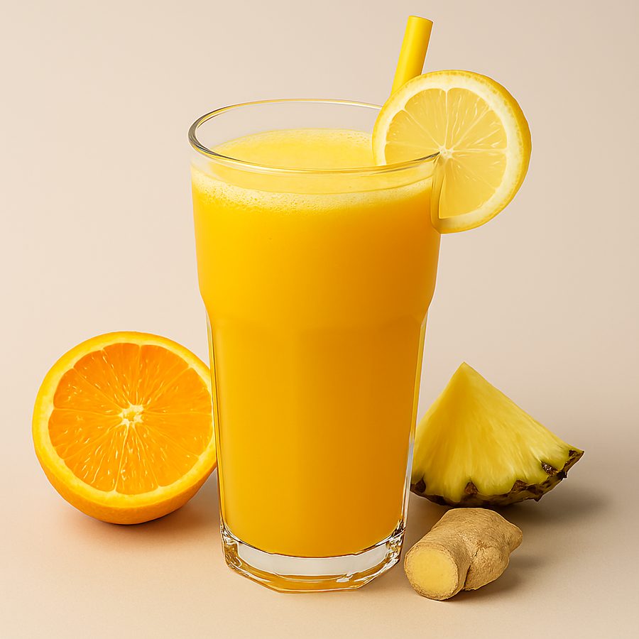 Immunity Boost Juice