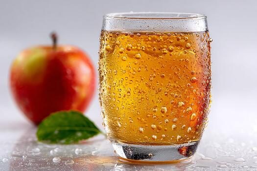 Apple Juice 16oz