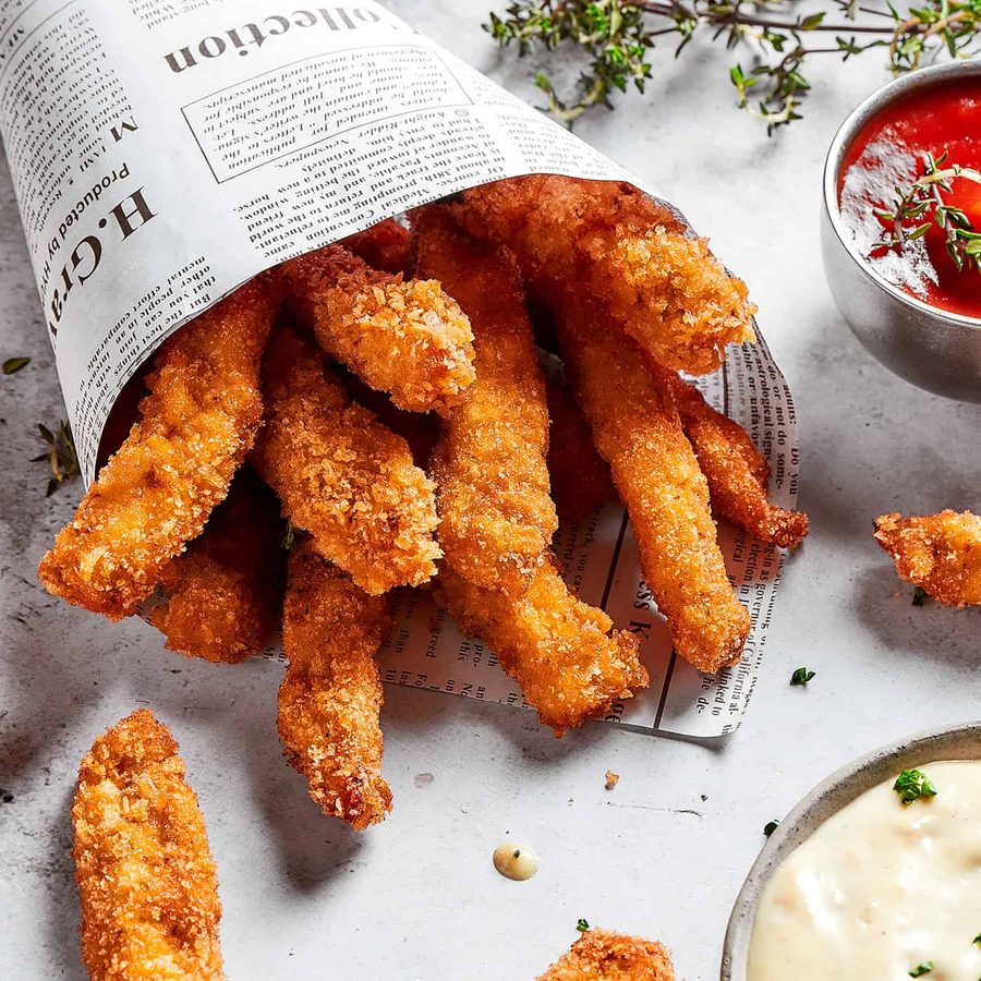 Chicken Fries