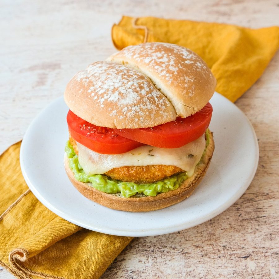 Chicken Cutlet or Spicy Roll