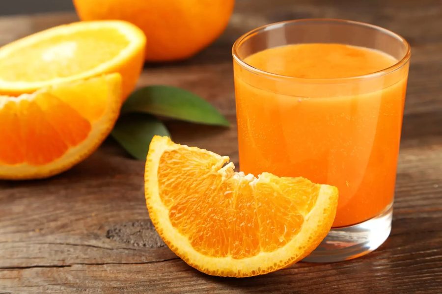 Orange Juice 16oz