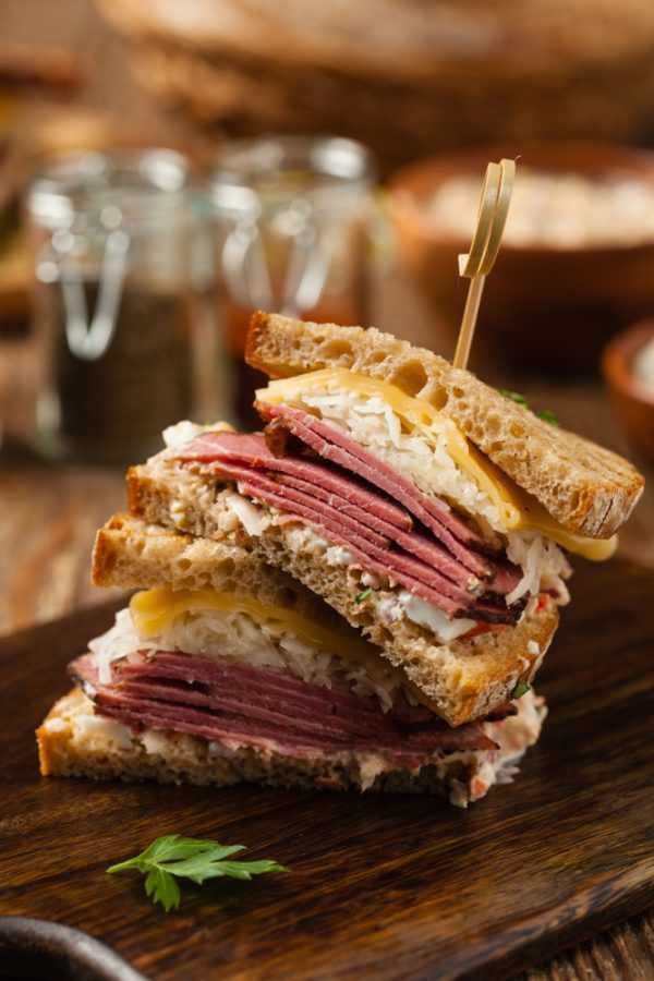 Chopped Cheese Panini