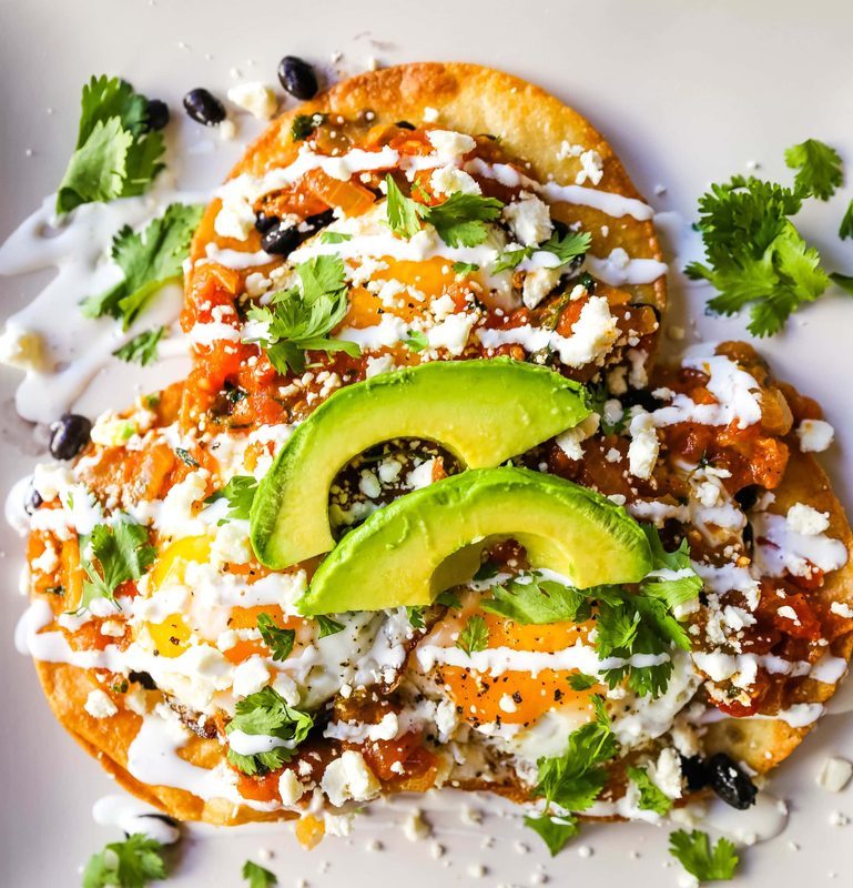 Huevos Rancheros