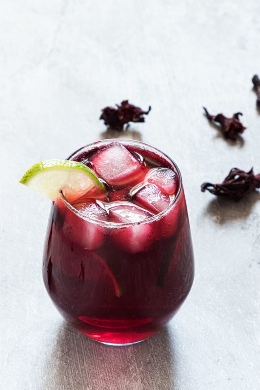 Agua de Jamaica