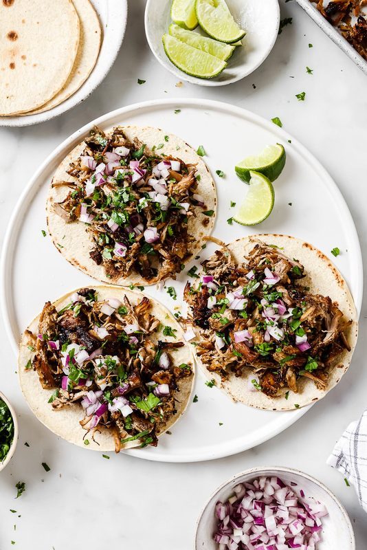 Tacos de Carnitas