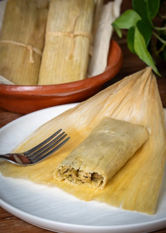 Tamal de Pollo