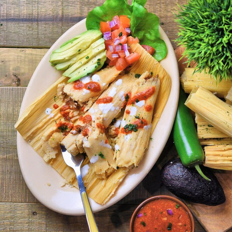 Tamal de Puerco