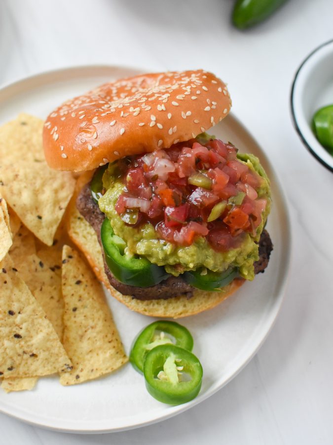 Cheeseburger with Fries