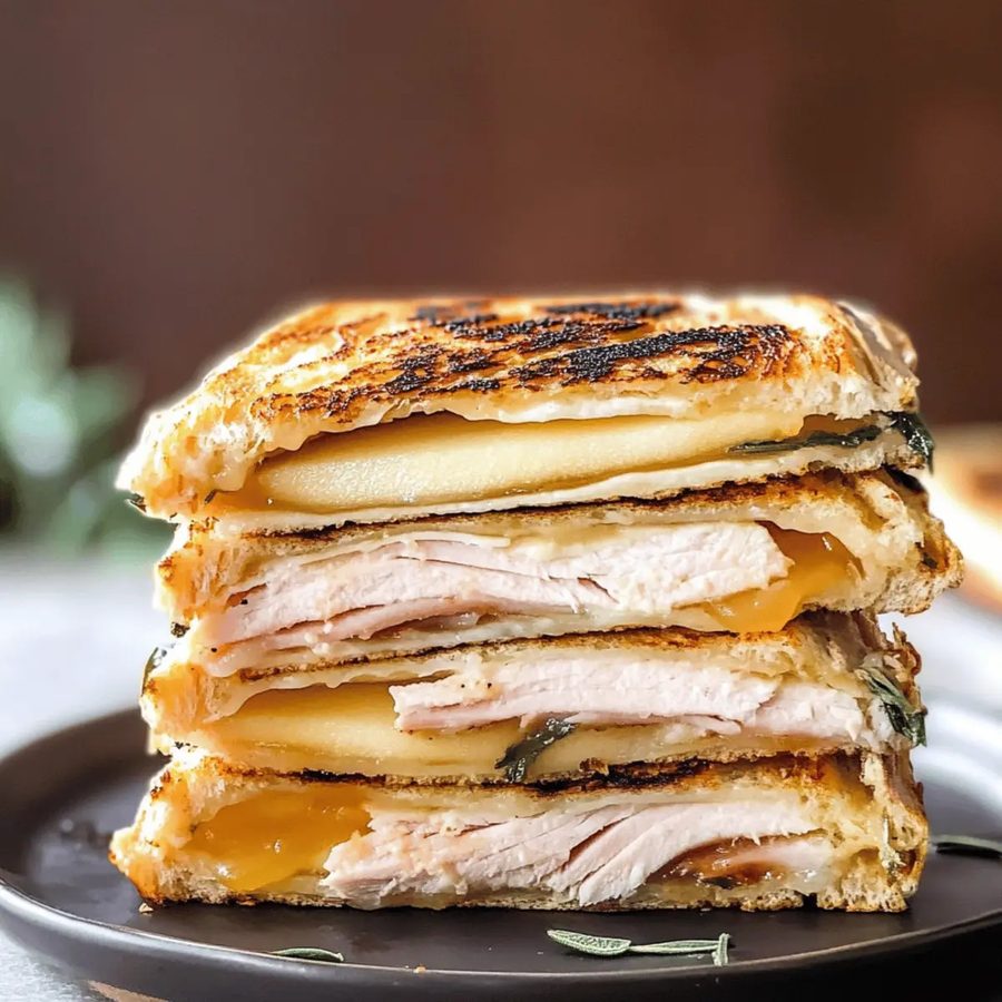 Chop Cheese Panini