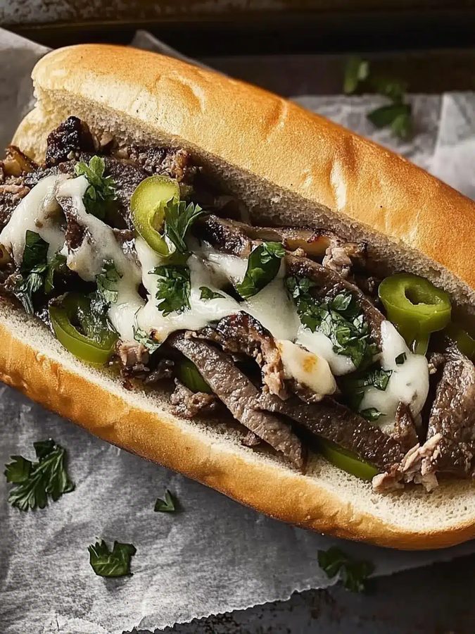Steak & Cheese