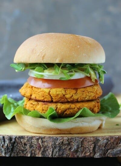 Veggie Burger