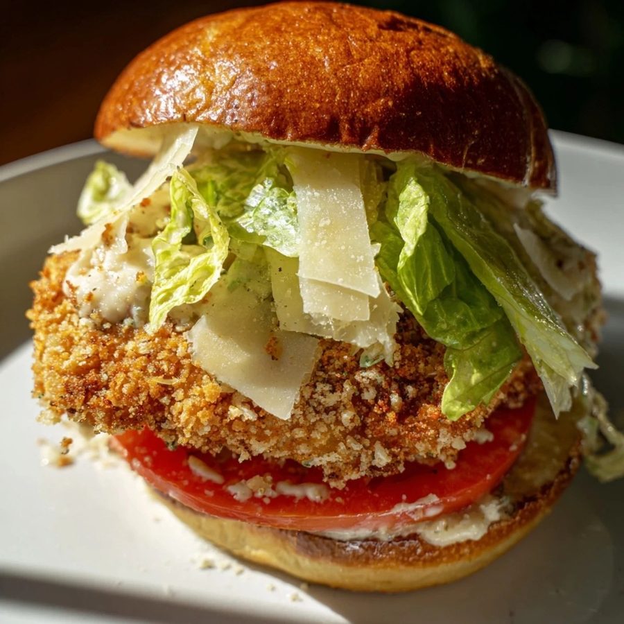 Chicken Cutlet & Swiss