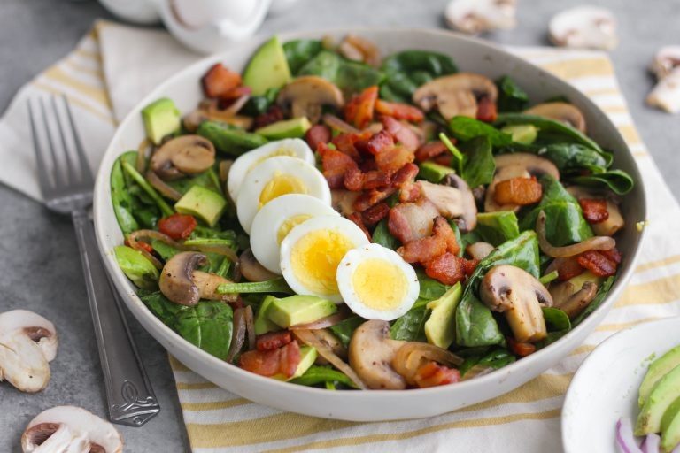Spinach Salad