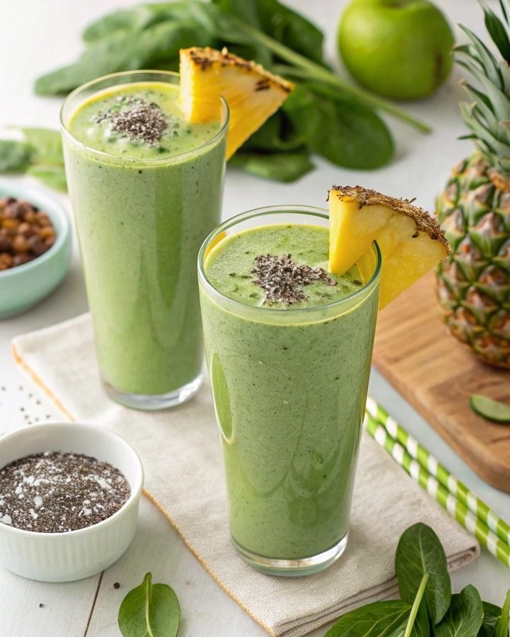 Green Detox Smoothie