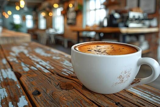Hot Coffee