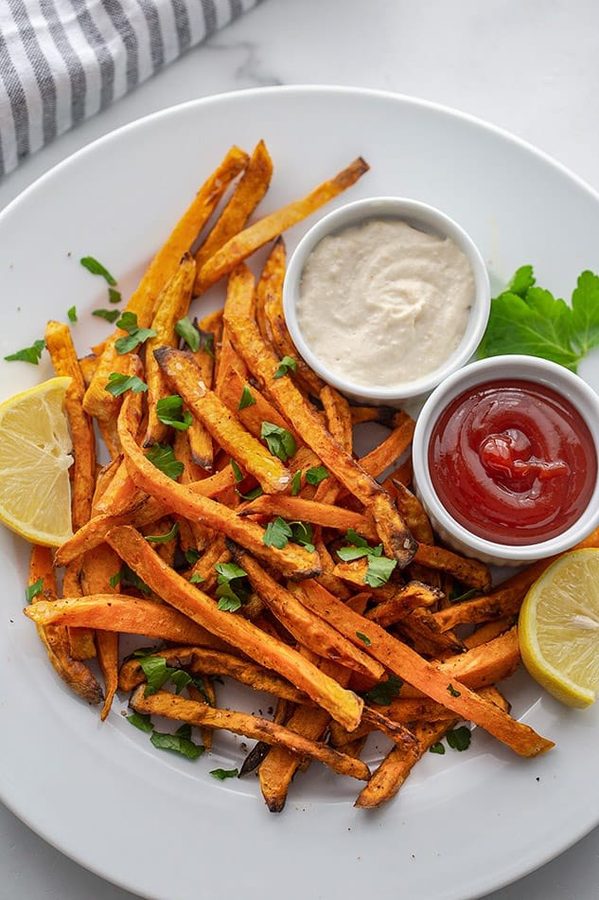 Sweet Potato Fries