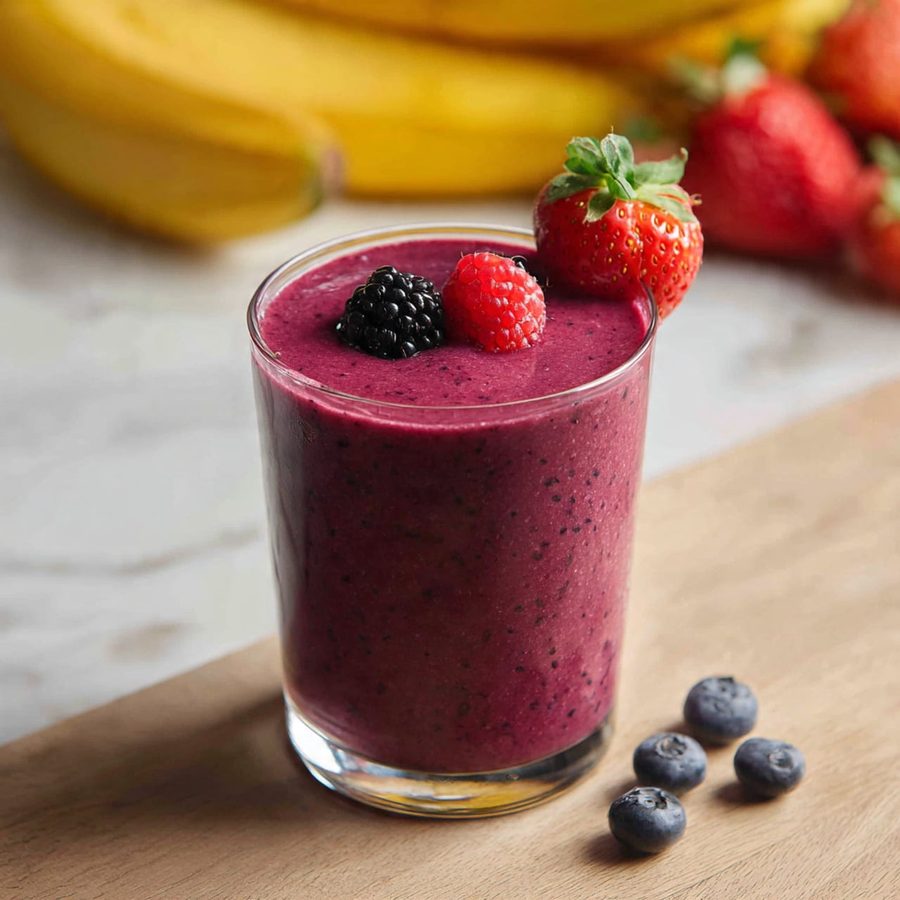 Very Berry Smoothie