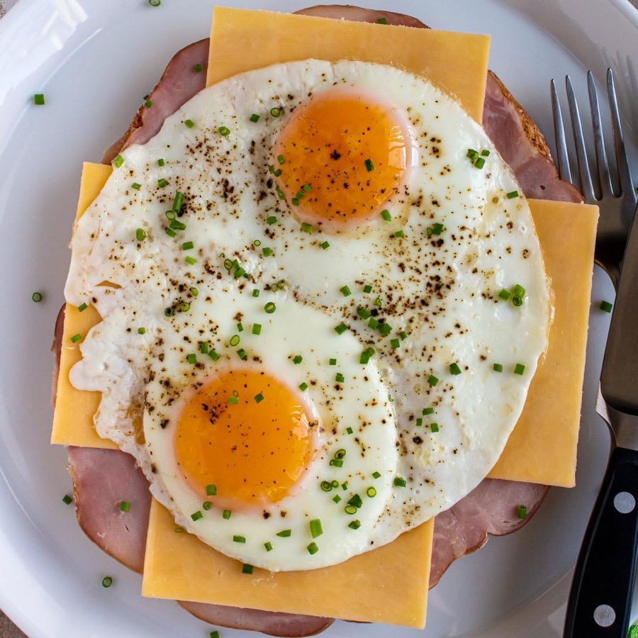Egg & Cheese
