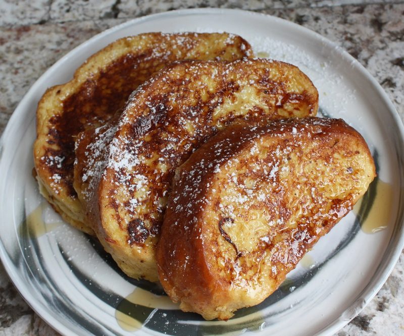 Cinnamon French Toast