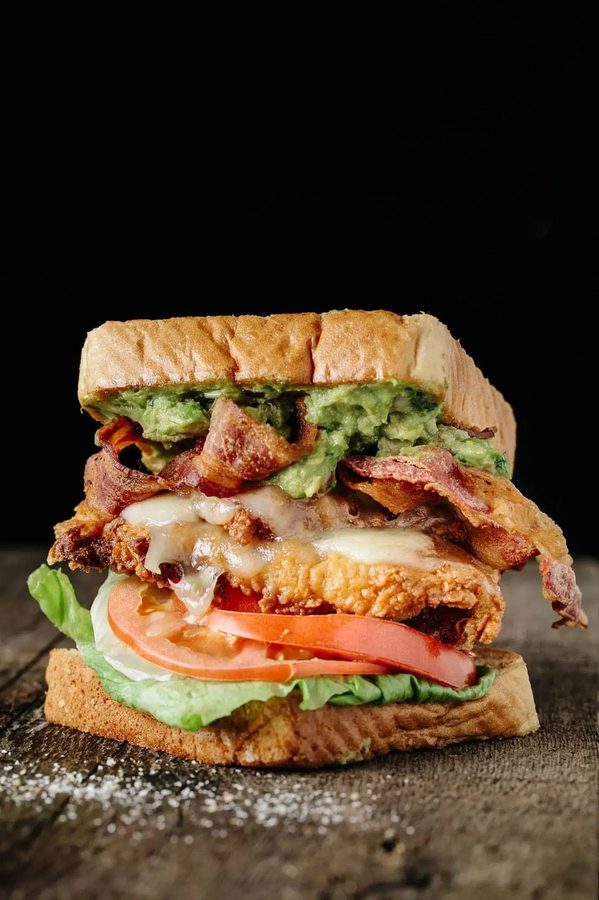 Chicken Cutlet & Bacon Hero