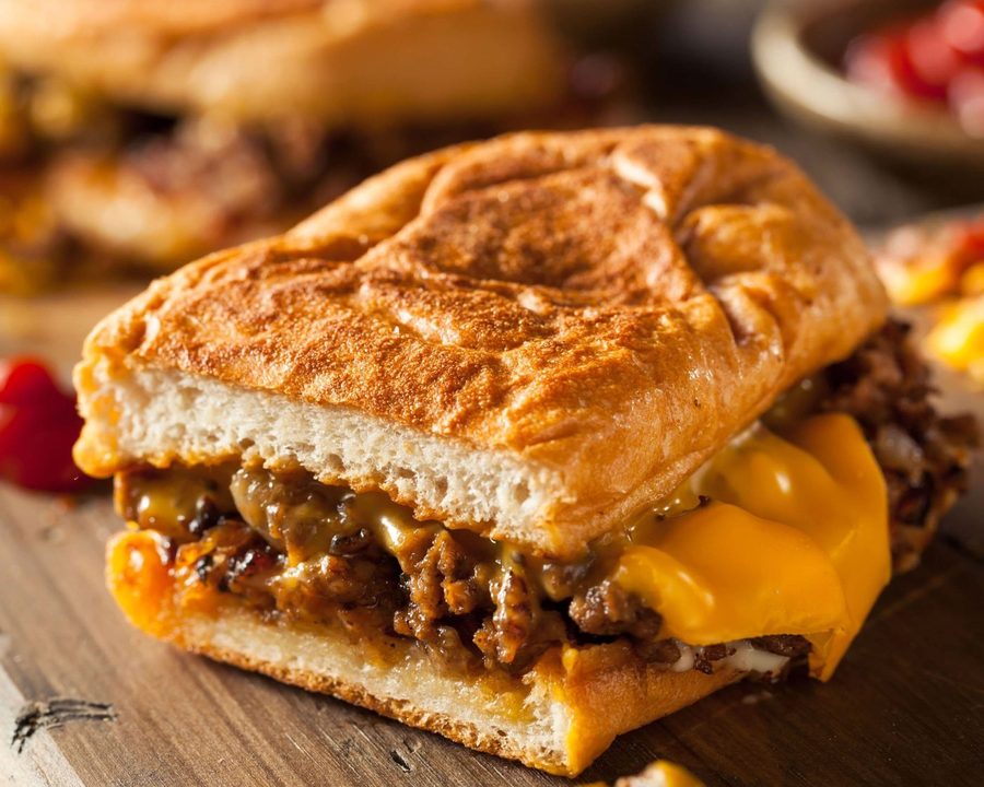 Chop Cheese