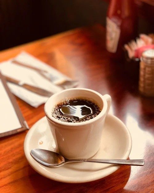 Decaf Coffee