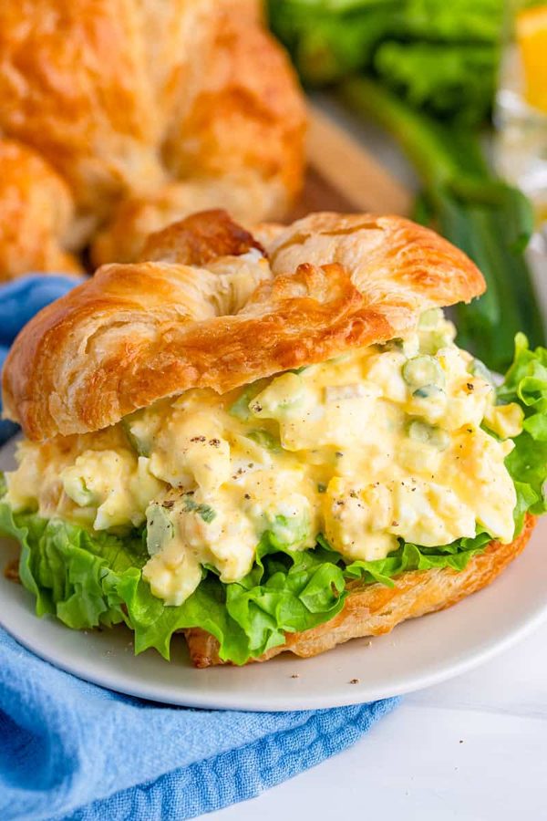 Egg Salad Sandwich